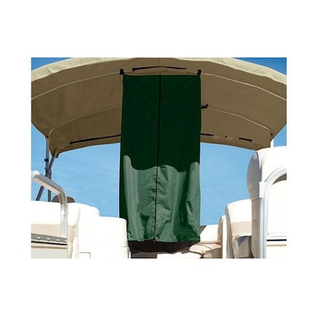 Eevelle Summerset Summerset Bimini Privacy Room 600D Marinex Polyester - Hunter Green SSPRG-HTR